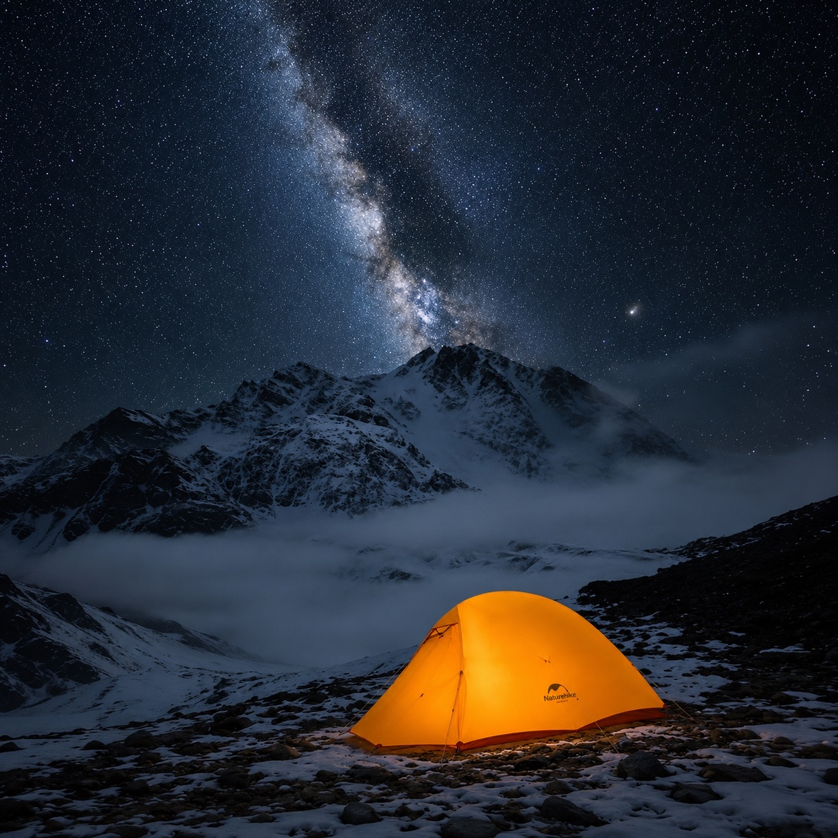 🏕️ Tentes Image