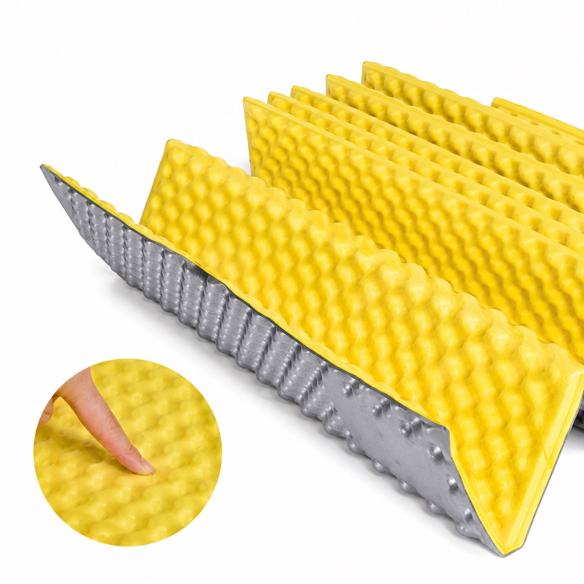 TRACE Ridgefoam mousse IXPE