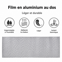 TRACE Ridgefoam mousse IXPE