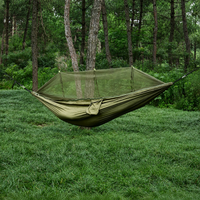 TRACE Canopy — Hamac avec moustiquaire intégrée