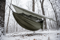 TRACE Canopy — Hamac avec moustiquaire intégrée