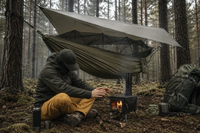 TRACE Canopy — Hamac avec moustiquaire intégrée