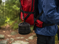TRACE Camp Cook 4 — Kit de cuisine de camping 2 à 4 personnes