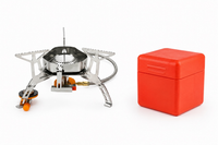 TRACE Camp Stove — Réchaud à gaz portable 3500 W
