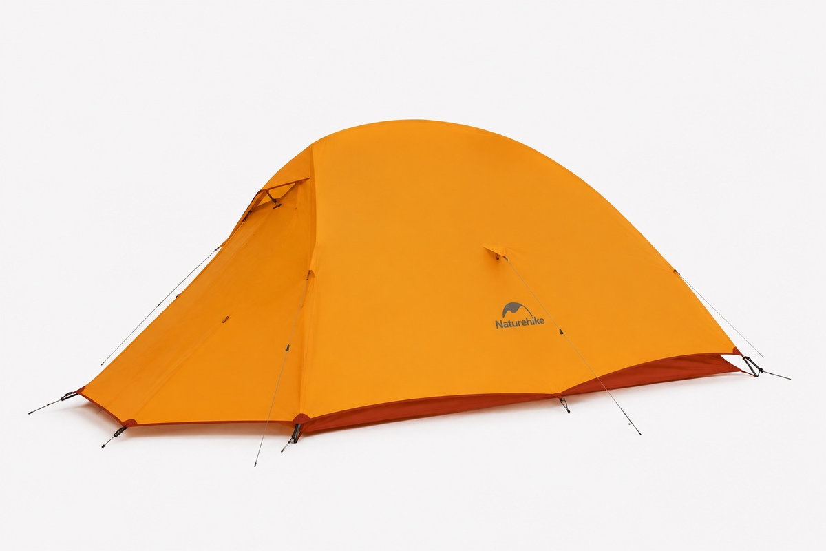TRACE Alpine 2P — Tente ultralégère 4 saisons
