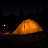 TRACE Alpine 2P — Tente ultralégère 4 saisons