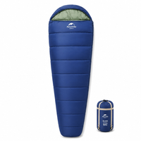 TRACE Nomad MJ600 — Sac de couchage ultraléger