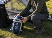 TRACE Nomad MJ600 — Sac de couchage ultraléger