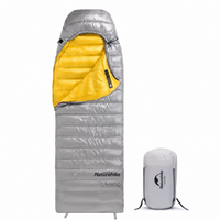TRACE Nomad CW400 — Sac de couchage ultraléger