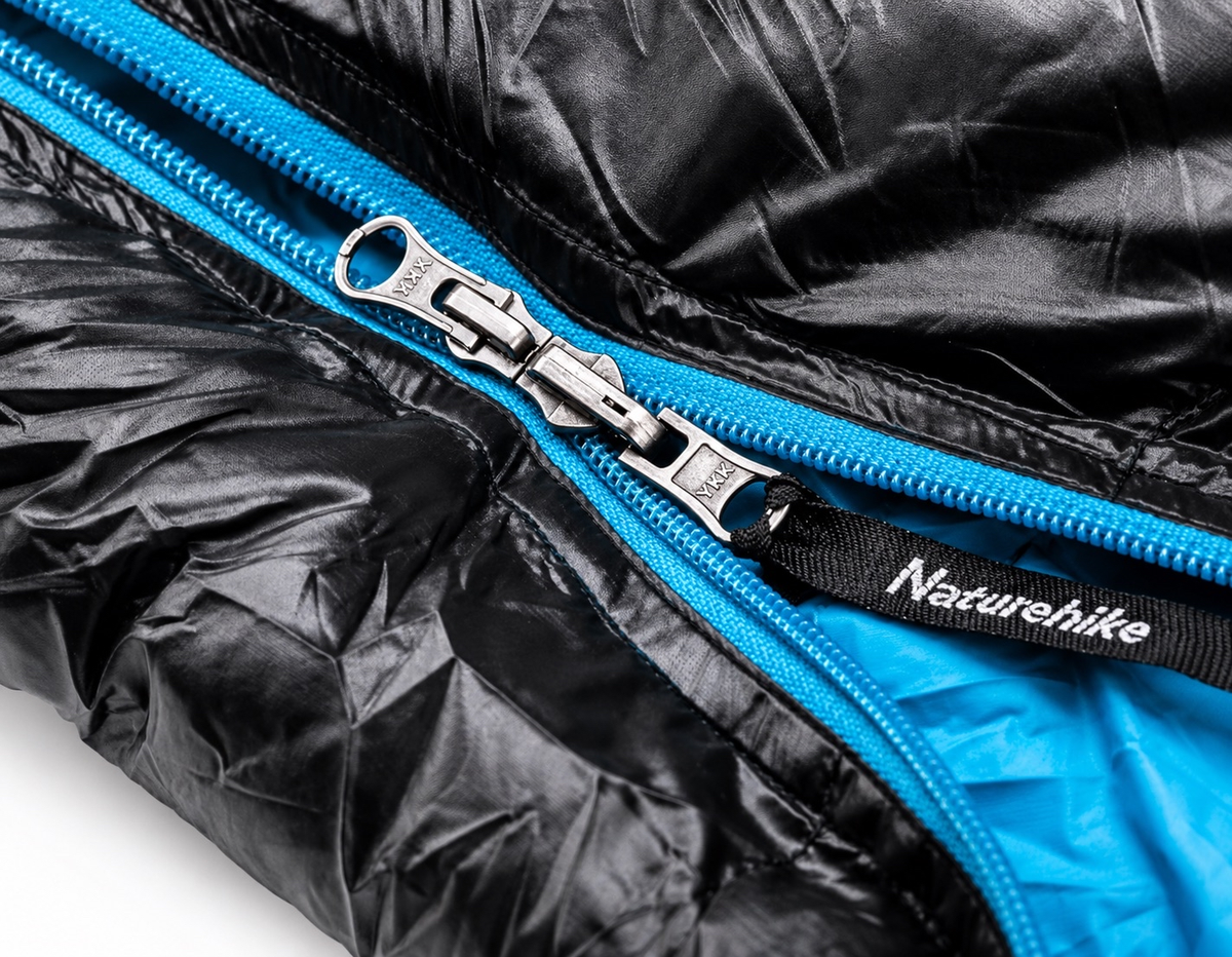TRACE Nomad CW400 — Sac de couchage ultraléger