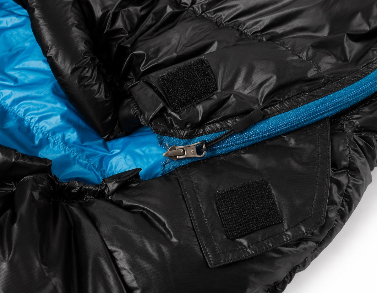 TRACE Nomad CW400 — Sac de couchage ultraléger