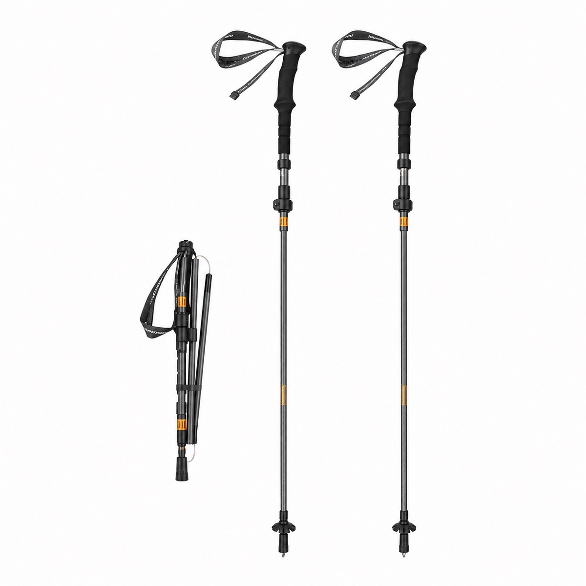 TRACE Traverse Lite — Bâtons de randonnée pliables