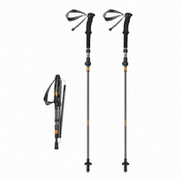 TRACE Traverse Lite — Bâtons de randonnée pliables