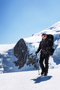 TRACE Traverse Carbon — Bâtons de randonnée en fibre de carbone