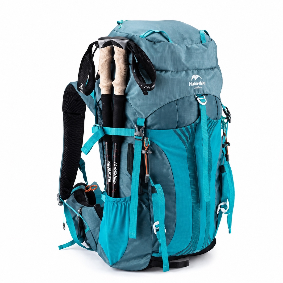 TRACE Traverse Carbon — Bâtons de randonnée en fibre de carbone