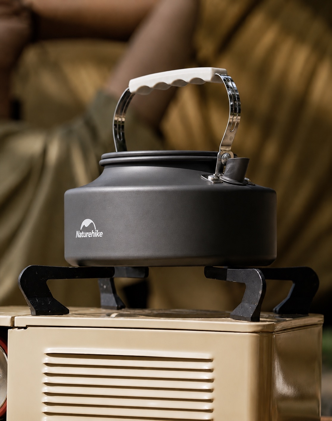 TRACE Camp Cook 4 — Kit de cuisine de camping 2 à 4 personnes