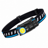 TRACE Beacon — Lampe frontale & torche EDC 1000 lm